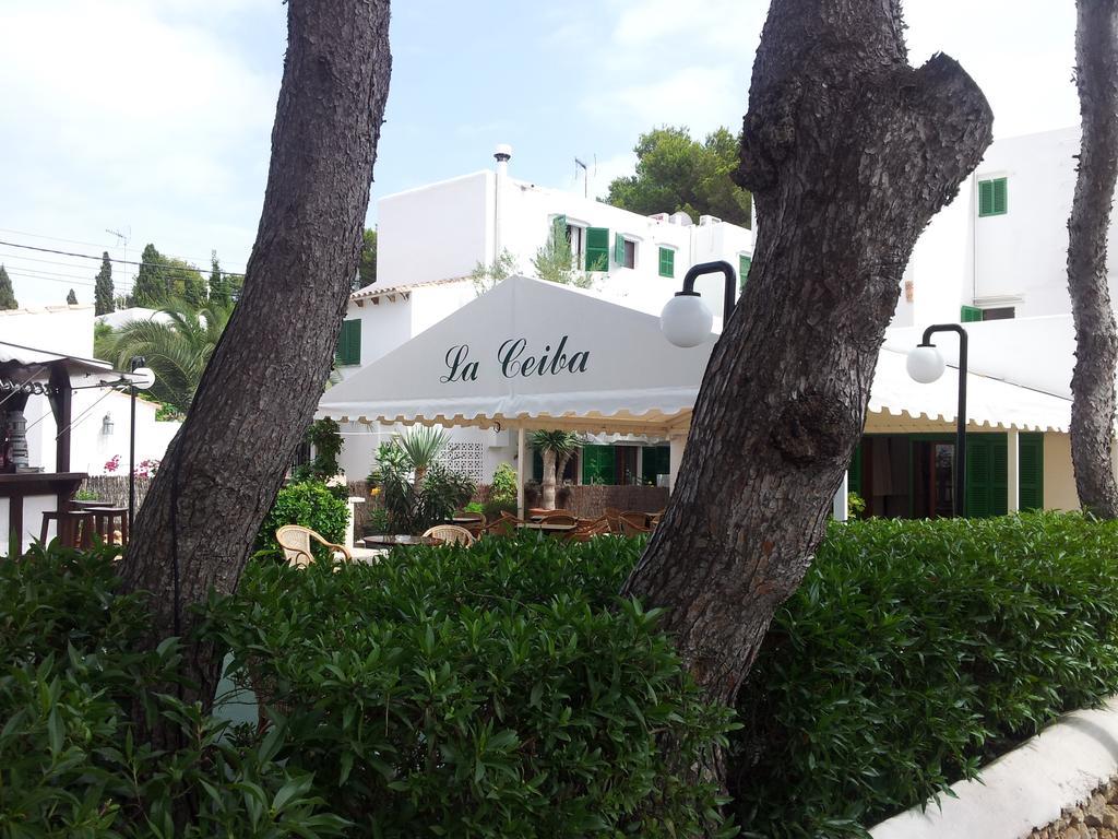 Hostal La Ceiba Cala d'Or  Exterior photo