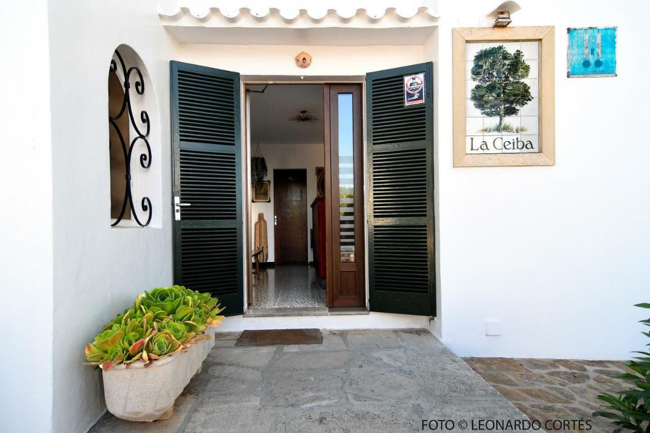 Hostal La Ceiba Cala d'Or  Exterior photo