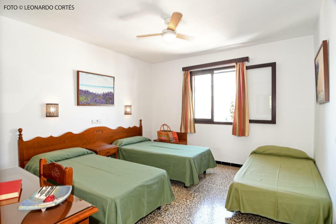 Hostal La Ceiba Cala d'Or  Exterior photo